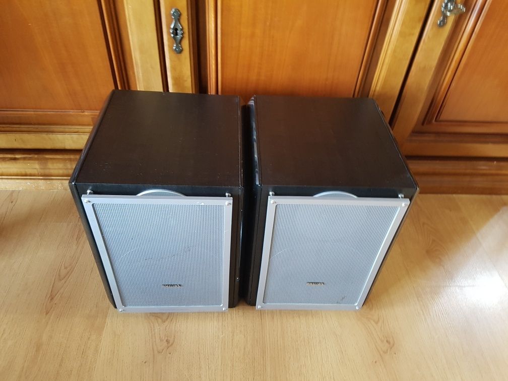Ideał Kolumny Philips mz-9 100W mz 9 głośniki