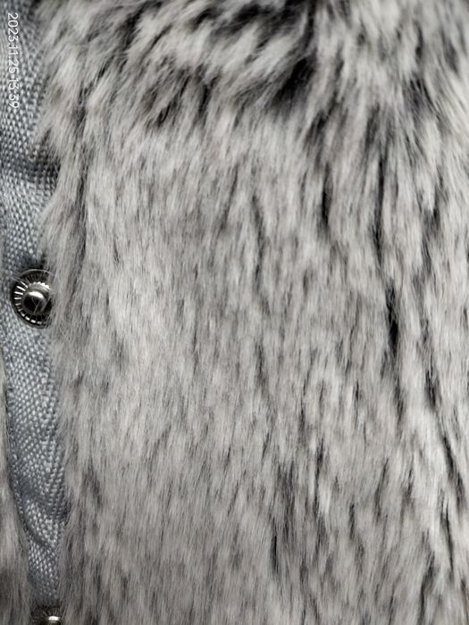 шубка демосезонна TU на 2-3 роки