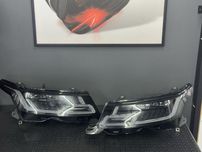 Фари комплект фар Range Rover Sport 494 рестайлінг