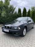 BMW E39 525d champagne | 2000 | ubezpiecznie