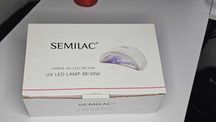 Sprzedam lampę UV/LED Semilac 48/24W