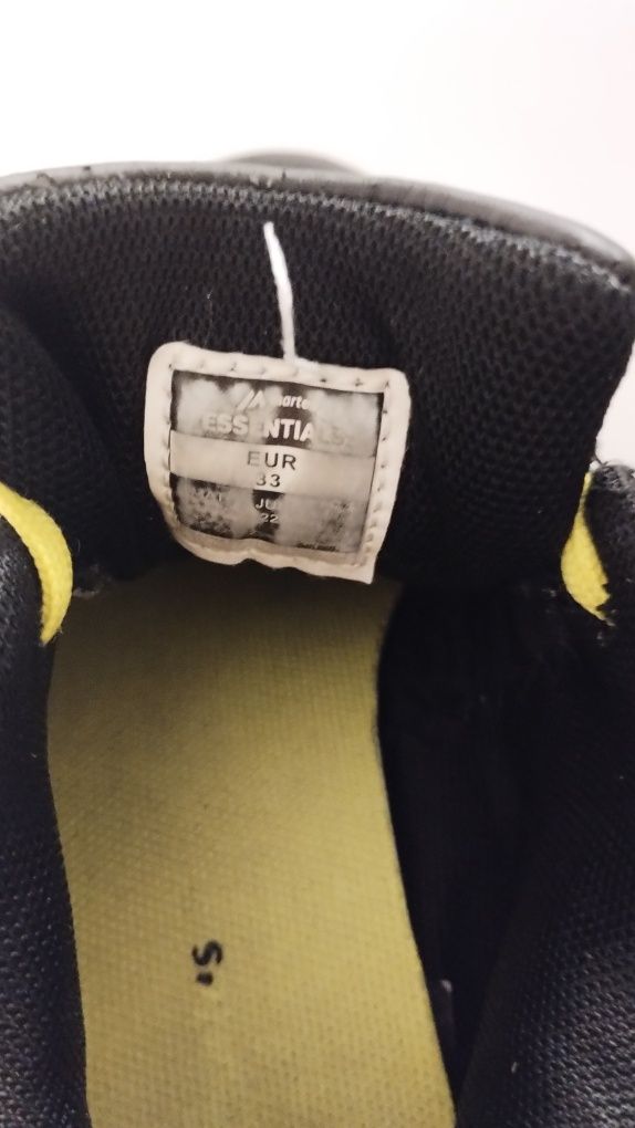 Buty czarne martens