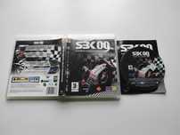 Gra PlayStation PS3 SBK 09