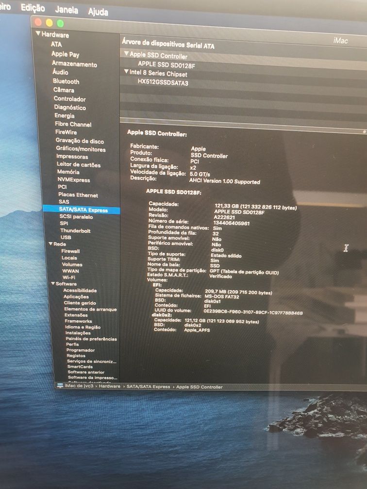 Imac 27 Late 2013 SSD