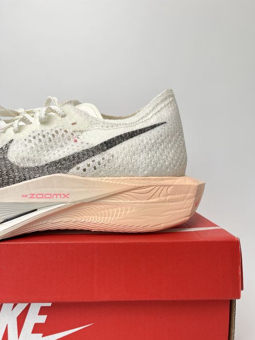 Оригинал Nike ZoomX Vaporfly Next% 3 (DV4130 103) для бега найк зум