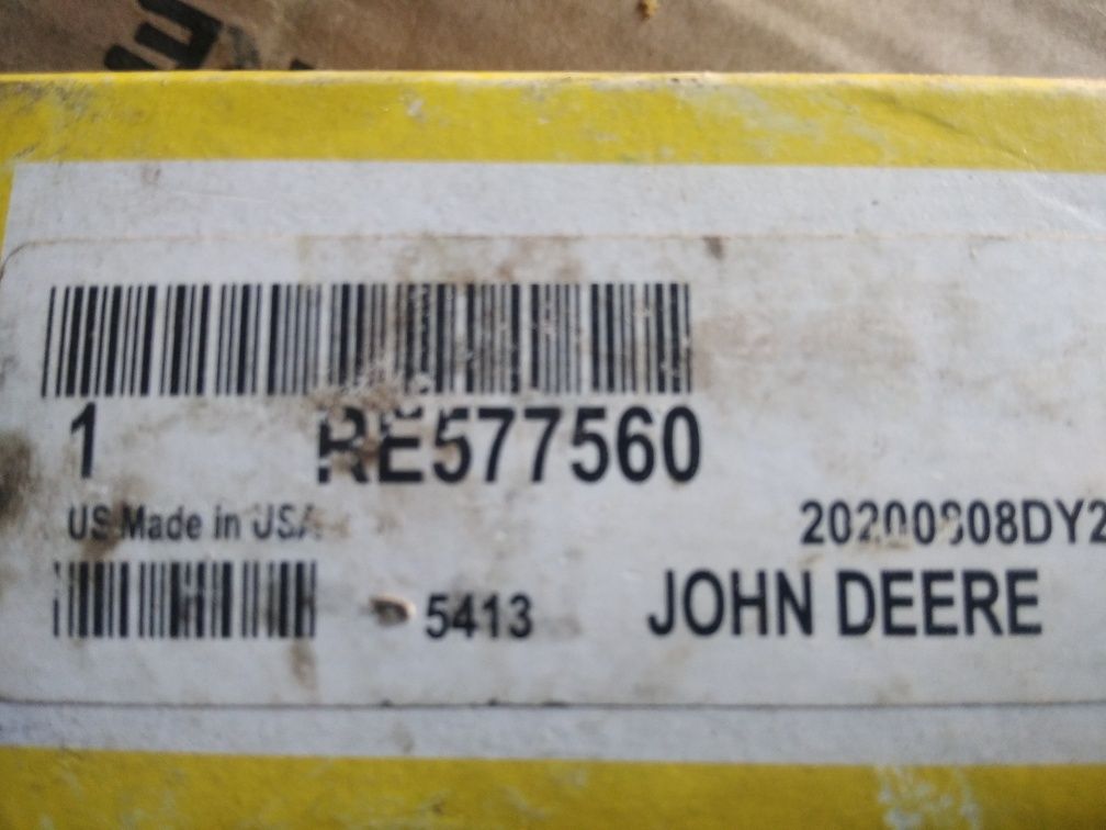 RE577560 John Deer