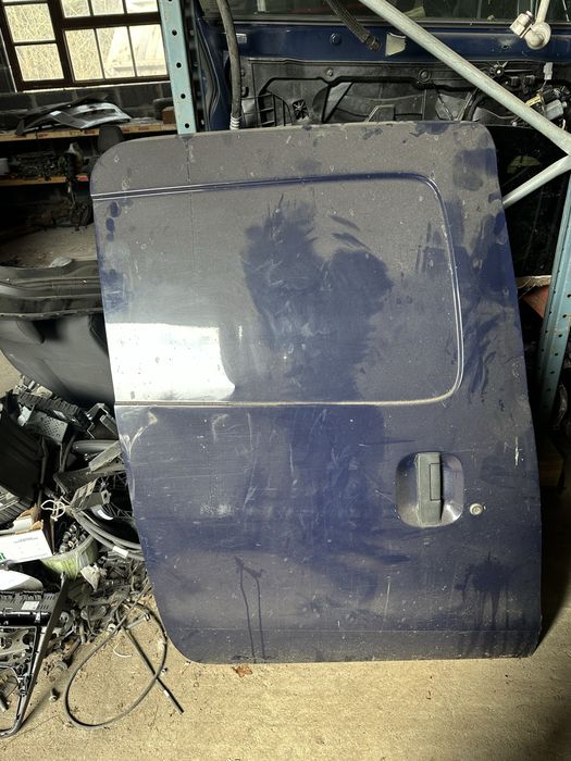 Drzwi boczne dacia dokker