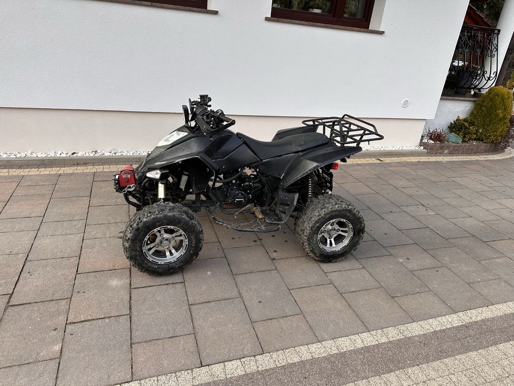Bashan 250 quad 2018 r okazja !!!