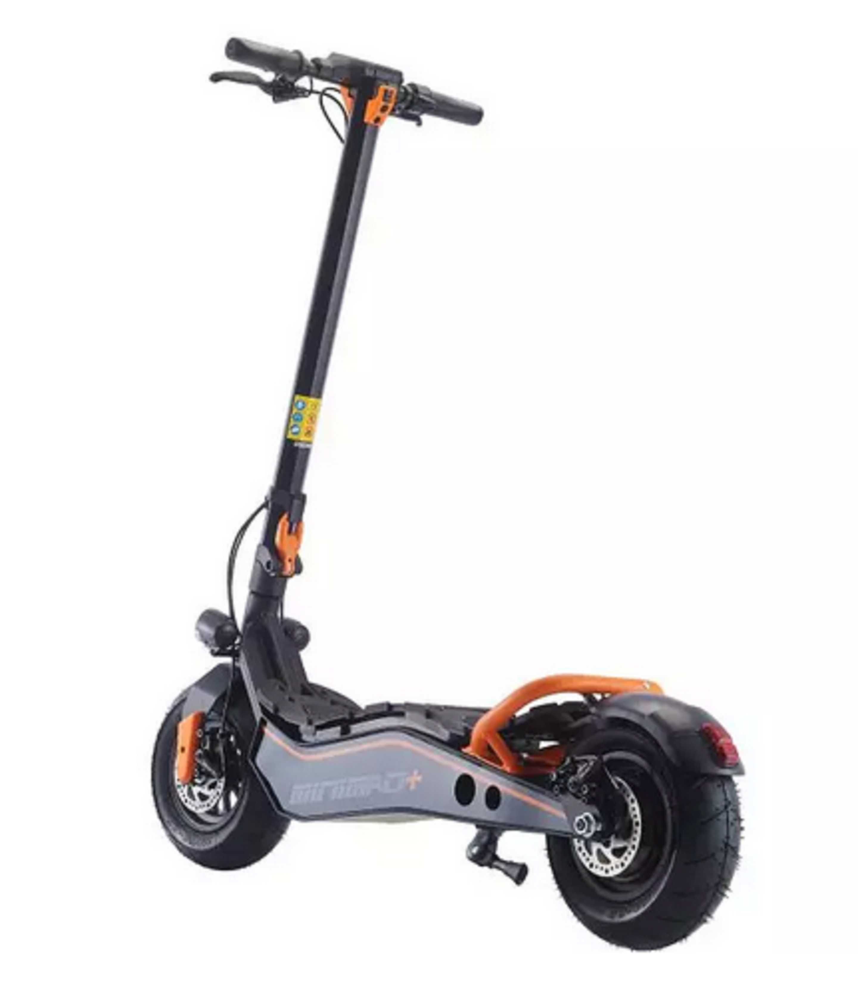 Hulajnoga elektryczna Velocifero MiniMad Plus 500W, tempomat, f vat 23