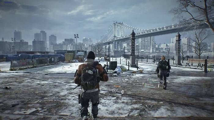 Tom Clancy's The Division + For Honor