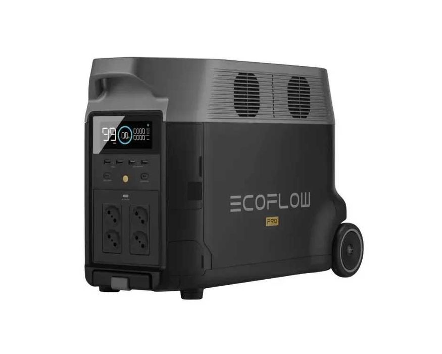 EcoFlow DELTA Pro 3.6кВт·год — рішення для будинку та бізнесу