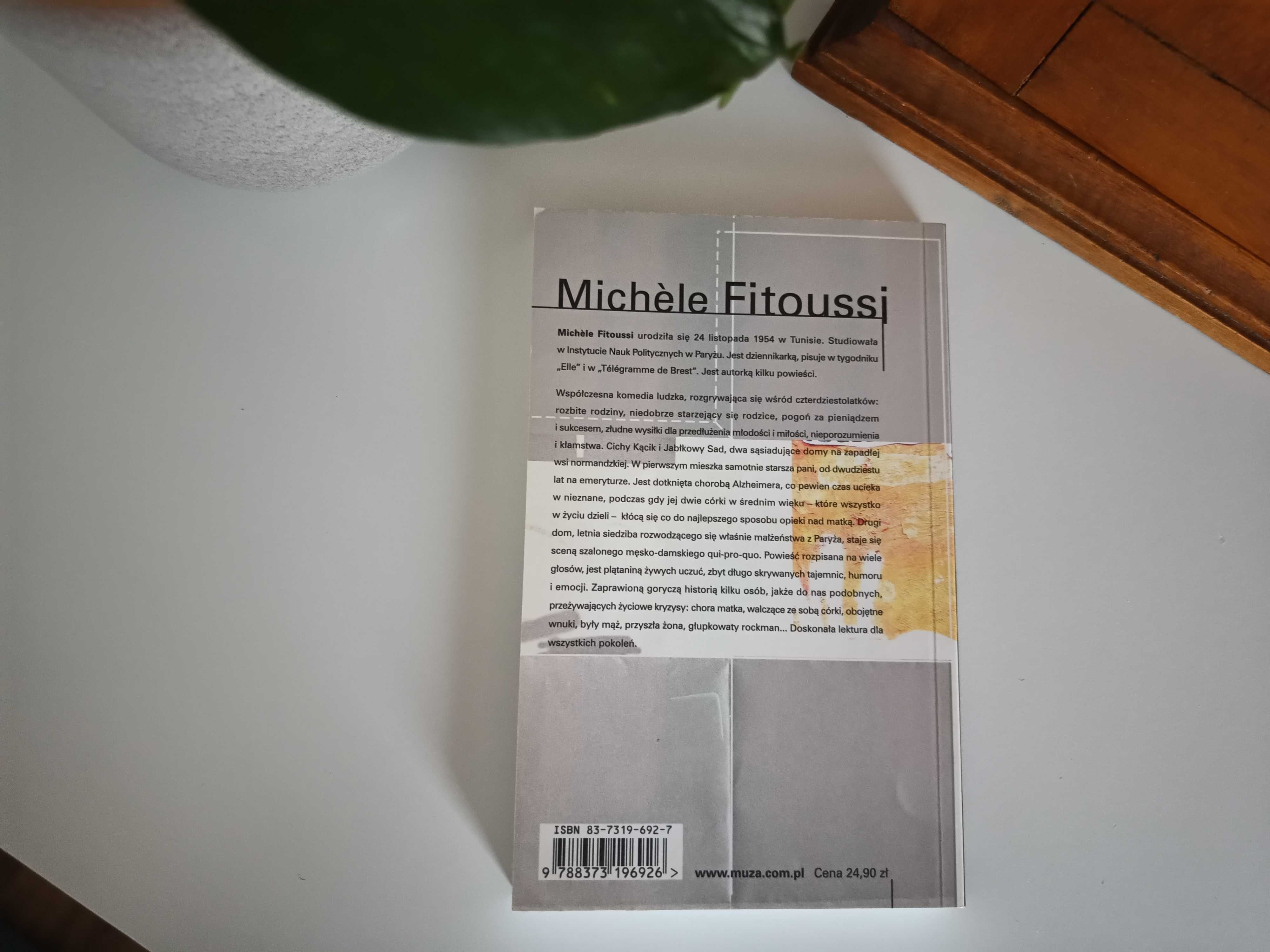 Michele Fitoussi, Ostatni zamyka drzwi