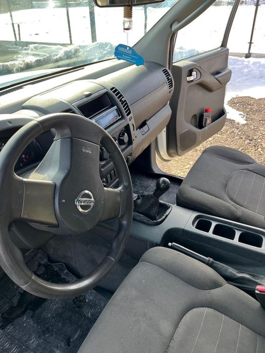 Nissan Navara Samochód terenowy!
