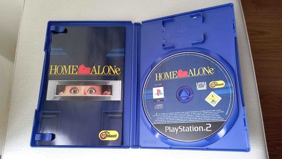 Home Alone ( Ps2 )