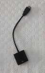 Cabo Conversor HDMI Macho - VGA Fêmea