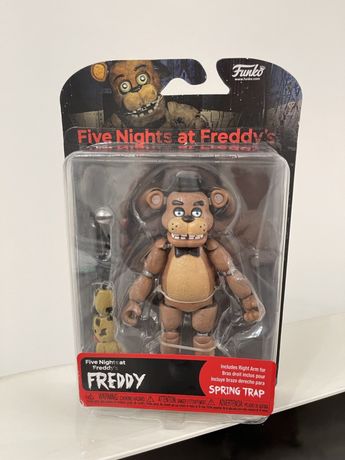 5 ночей с Фредди Funko Five Nights at Freddy's Articulated Freddy