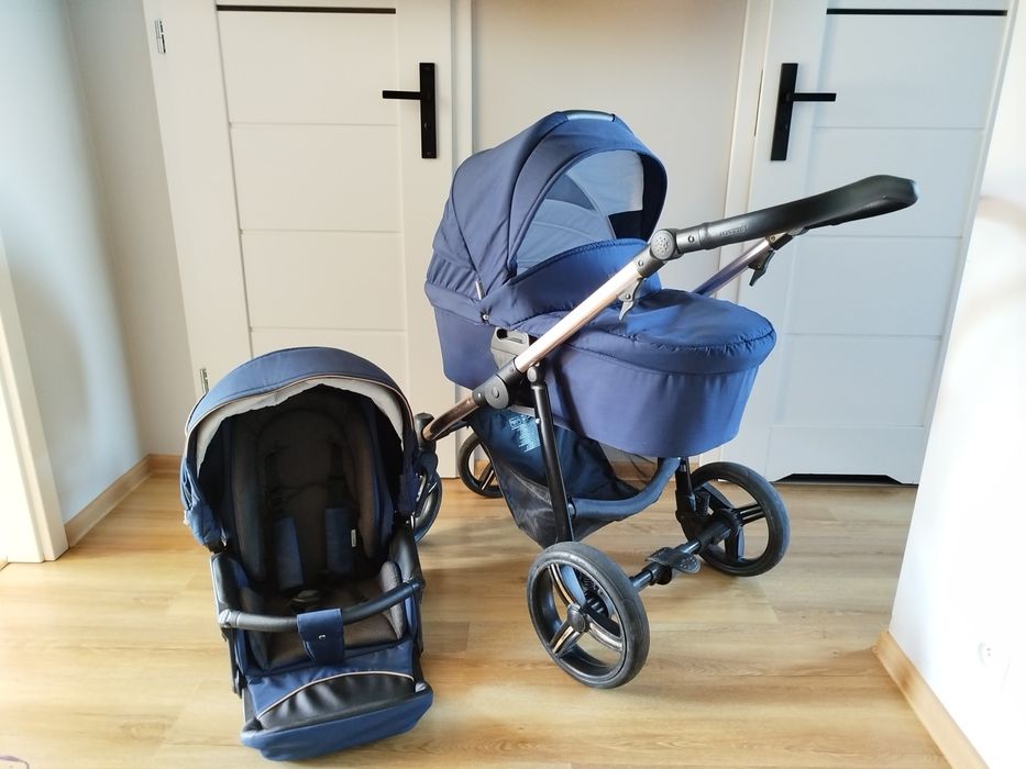 Sprzedam wózek 2w1 firmy Bebetto