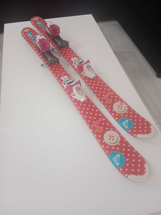 Narty dziecięce Roxy 100 cm