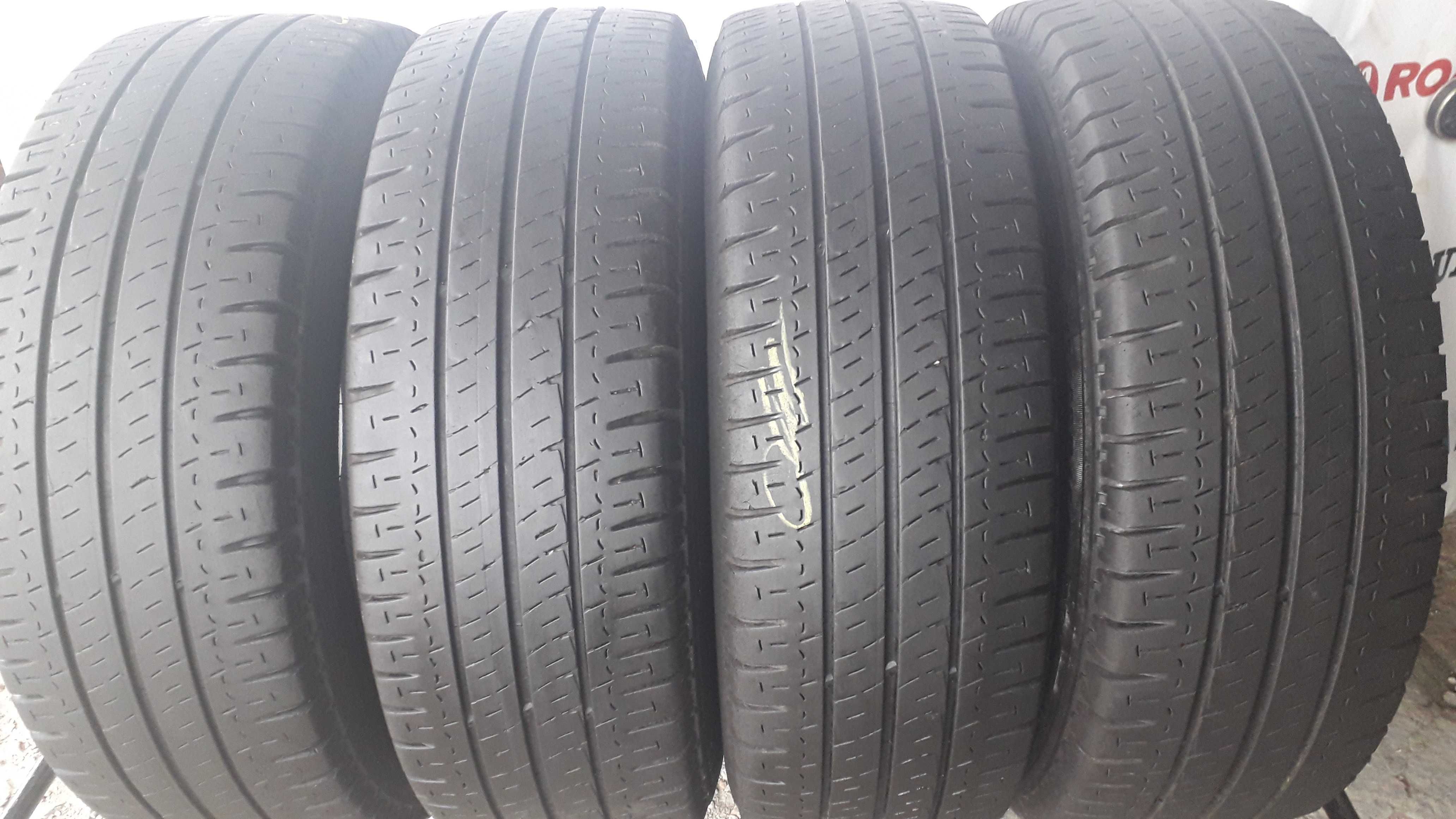 Літні шини 215/65 R16C Michelin Agilis