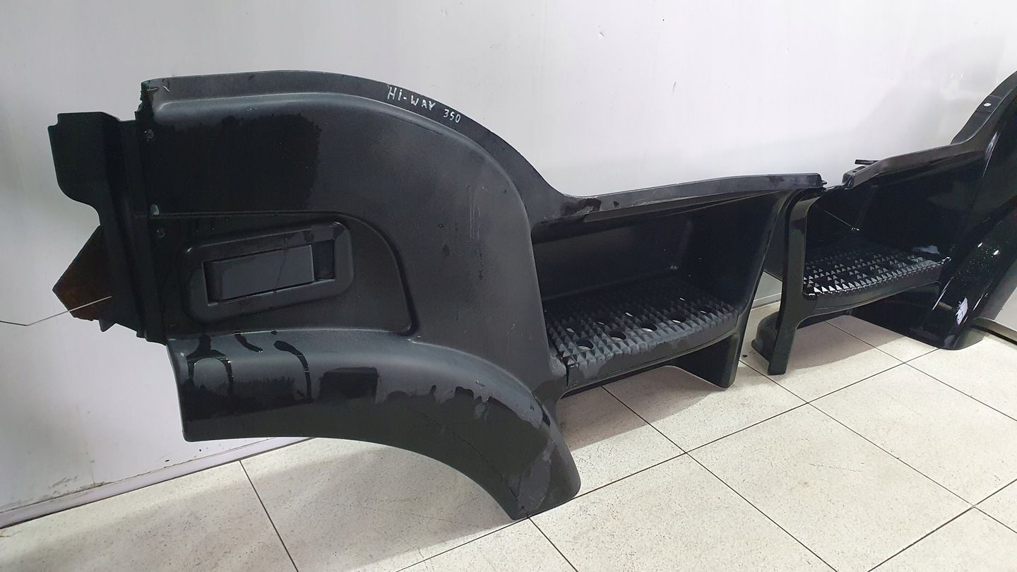 Stopień Stopnica Iveco Stralis Euro 5 500375467