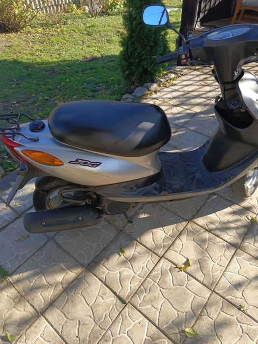 Продам скутер в гарному стані