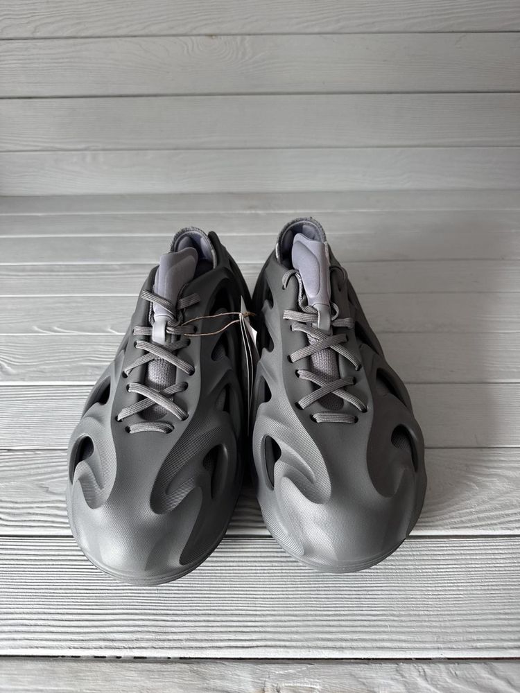 Чоловічі кросівки Adidas adiFOM Q Grey Four HP6585