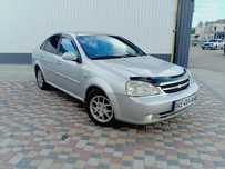Chevrolet Lacetti на Автоматі