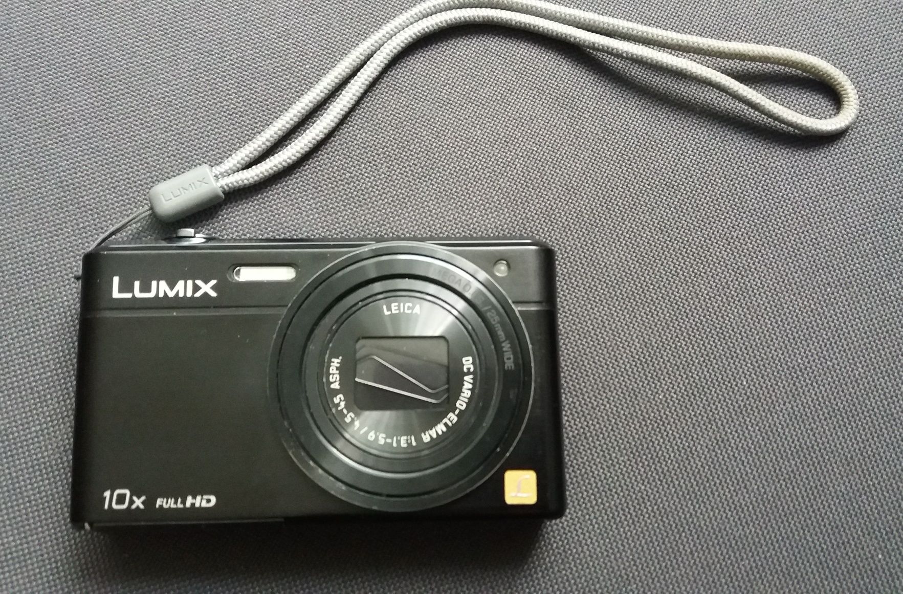 Panasonic Lumix DMC-SZ9
