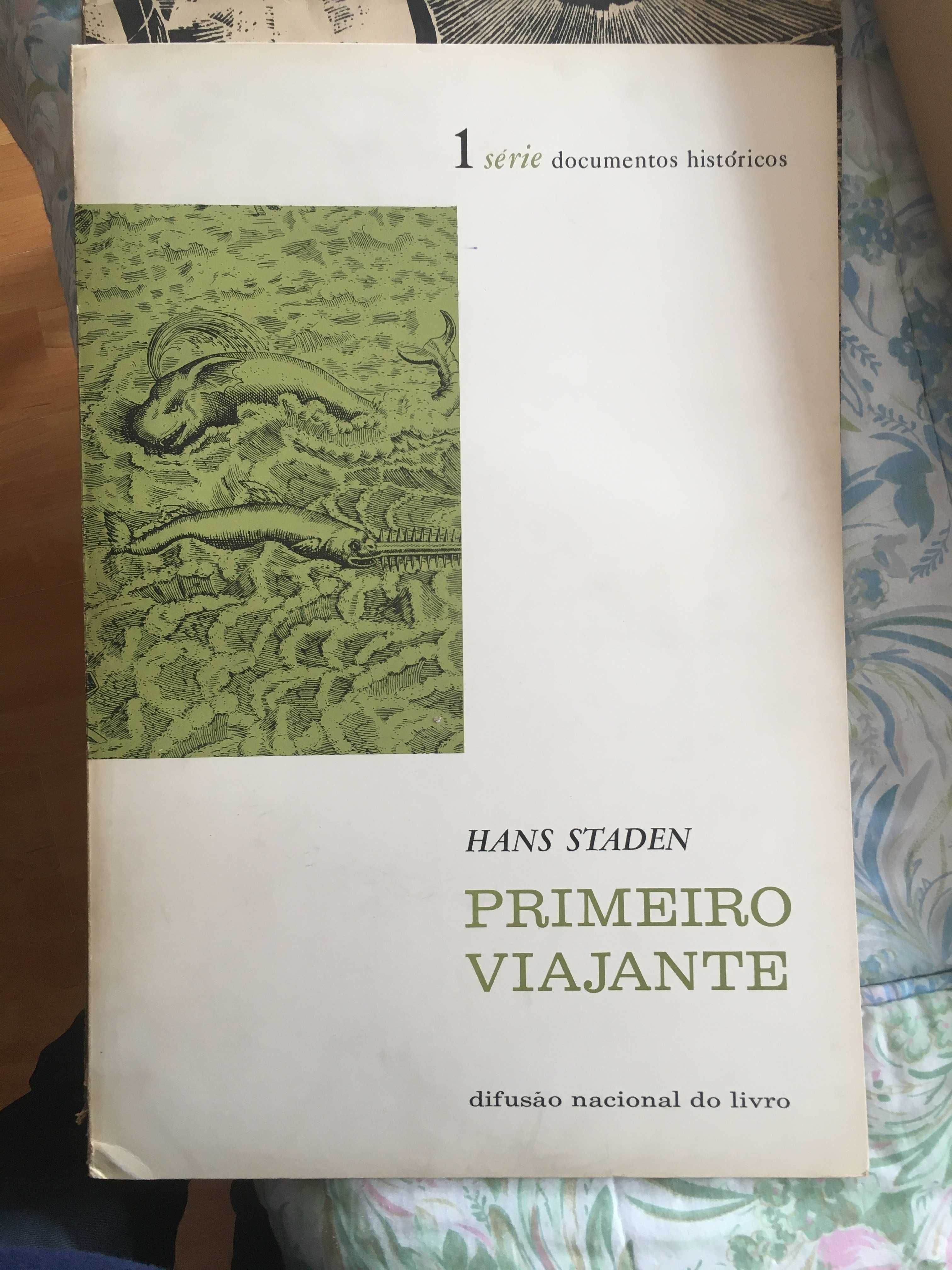 Primeiro Viajante - Hans Staden