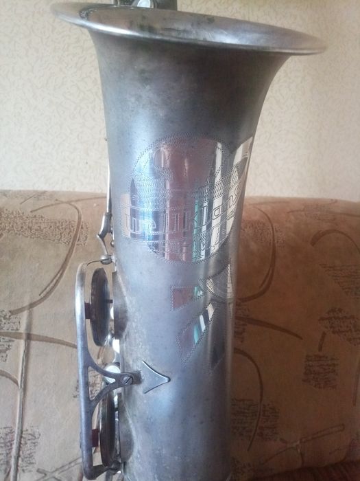 Саксофон "Welkling"