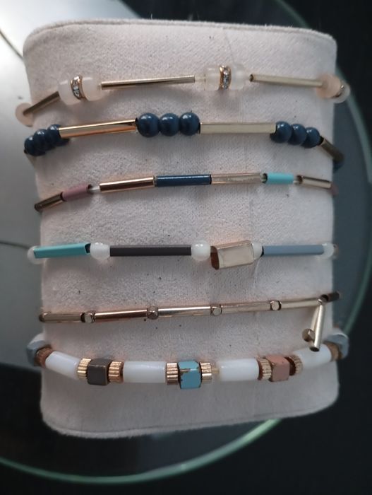 Pulseiras, bijuteria