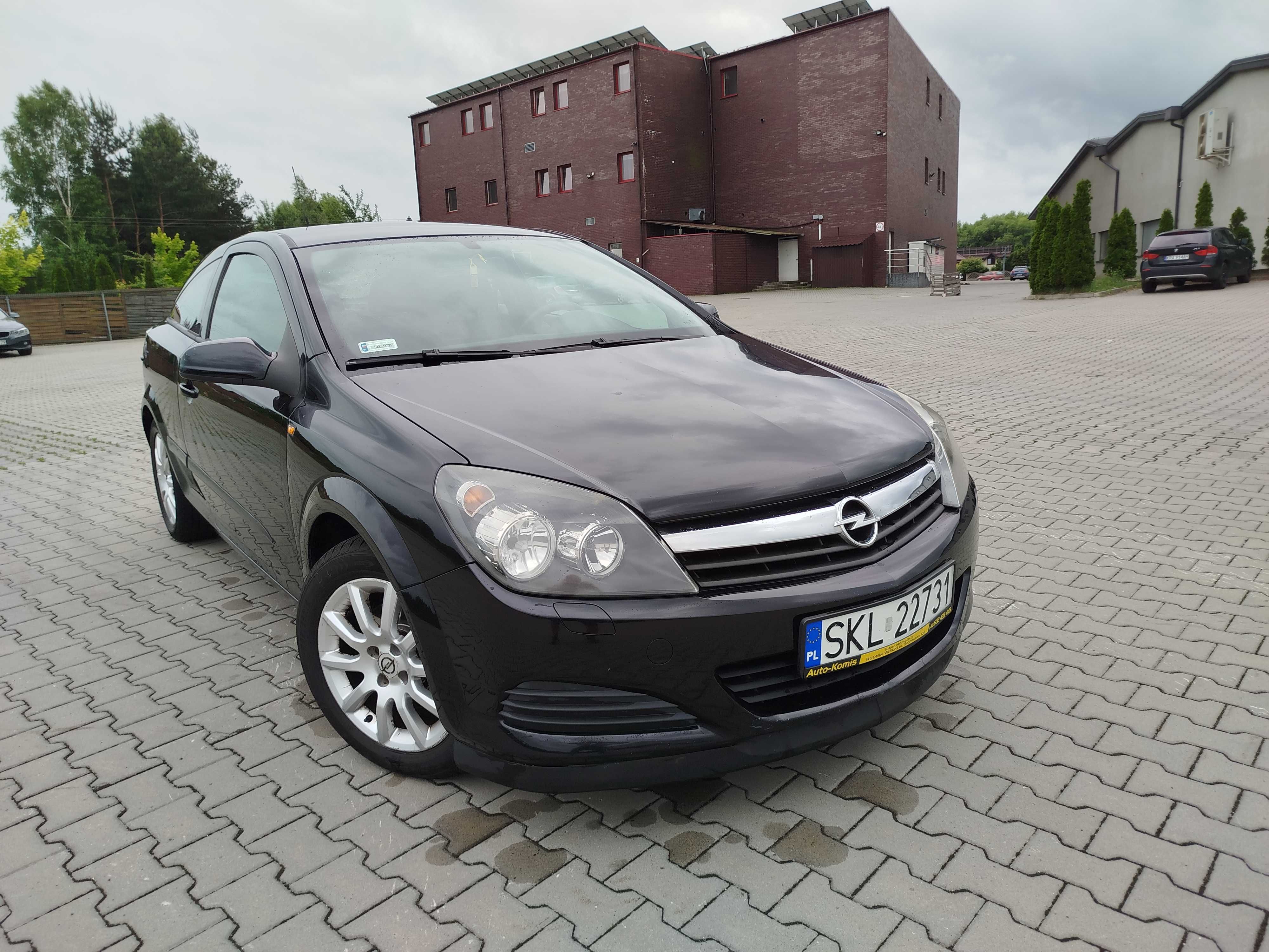 Sprzedam Opel astra GTC