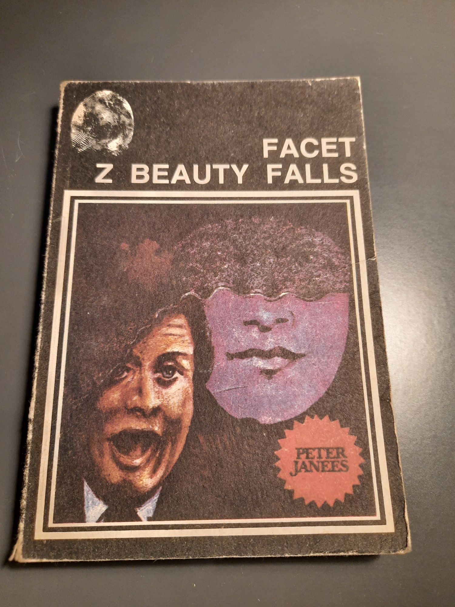 Peter Janees 'Facet z Beauty Falls'