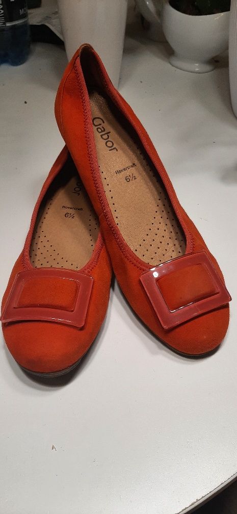 Gabor buty roz 6,5 lub 40