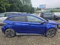 Hyundai i20 1.0 2021 ROK N-LINE bogate wyposażenie uszkodzony