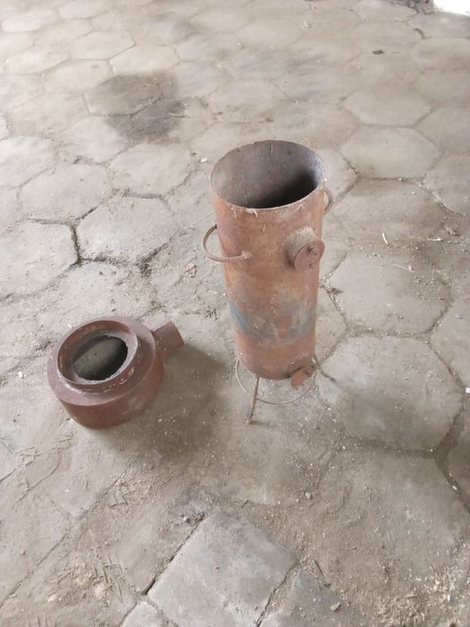 Piecyk do ogrzewania