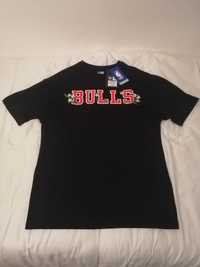 T-shirt Chicago Bulls New Era