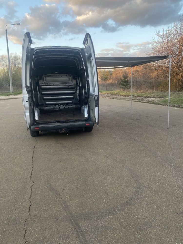 Opel Vivaro Long L2H2 (Camper) Max długi i Max wysoki!!