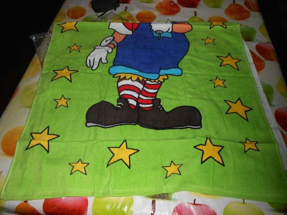 Toalha Batatoon nova