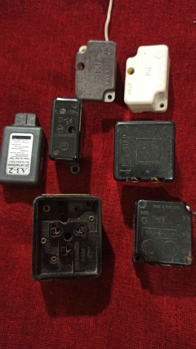 Реле на холодильник.
