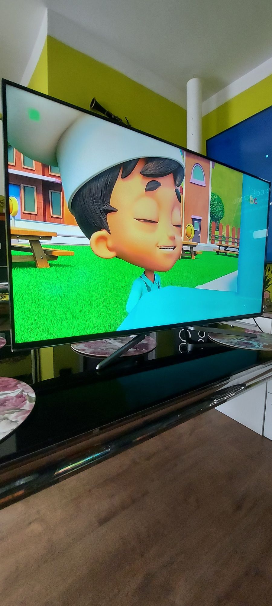 Sprzedam telewizor Smart Samsung 55 cali