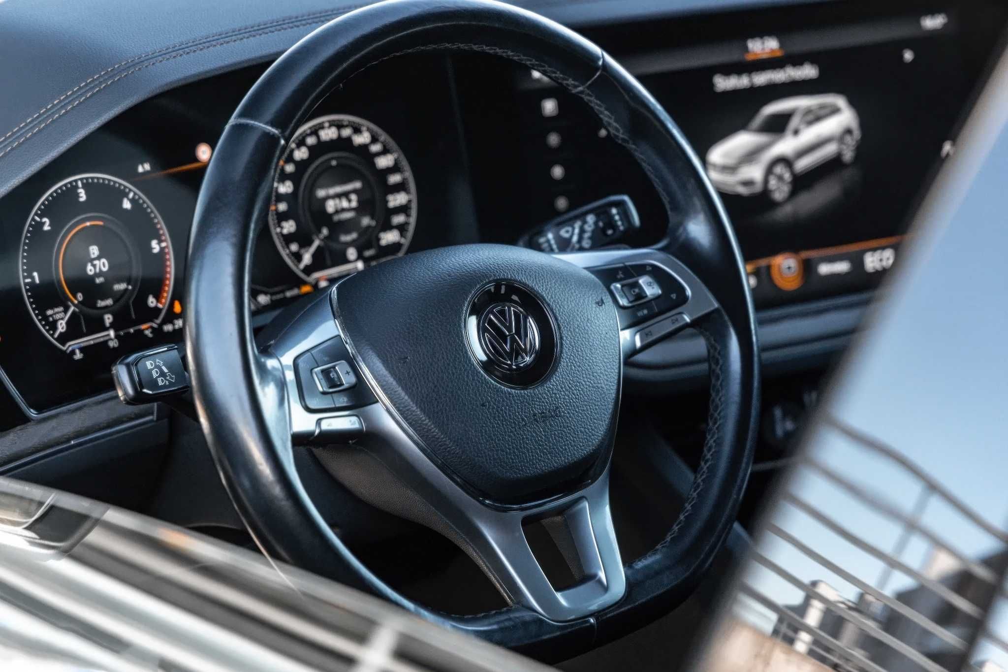2018 Volkswagen Touareg 3.0 V6 TDI SCR 4Mot Atmosphere