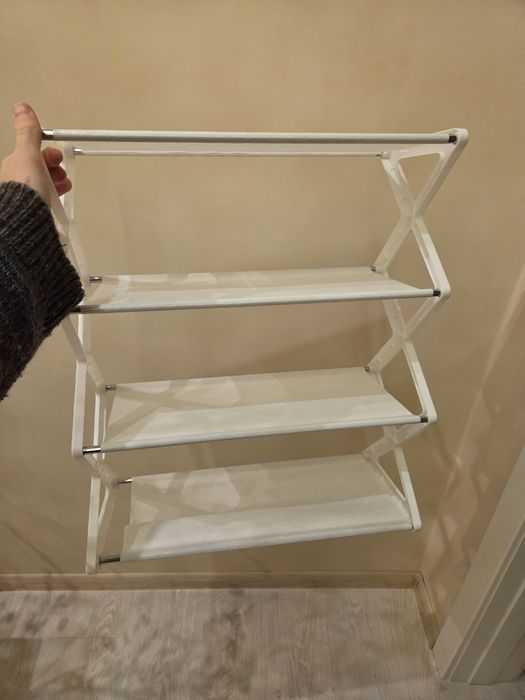 Шафа для взуття / поличка для взуття / маленька поличка