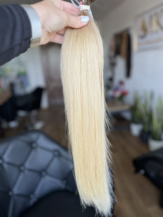 Волосся славʼянка