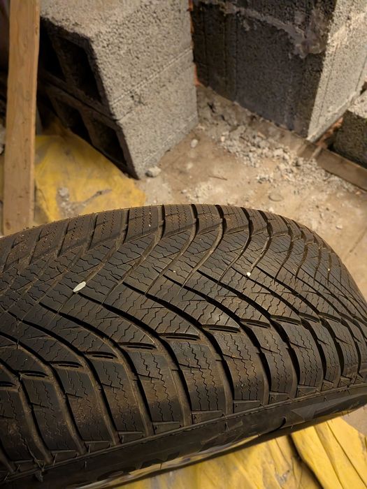 Zimówki na felgach Hyundai Tucson