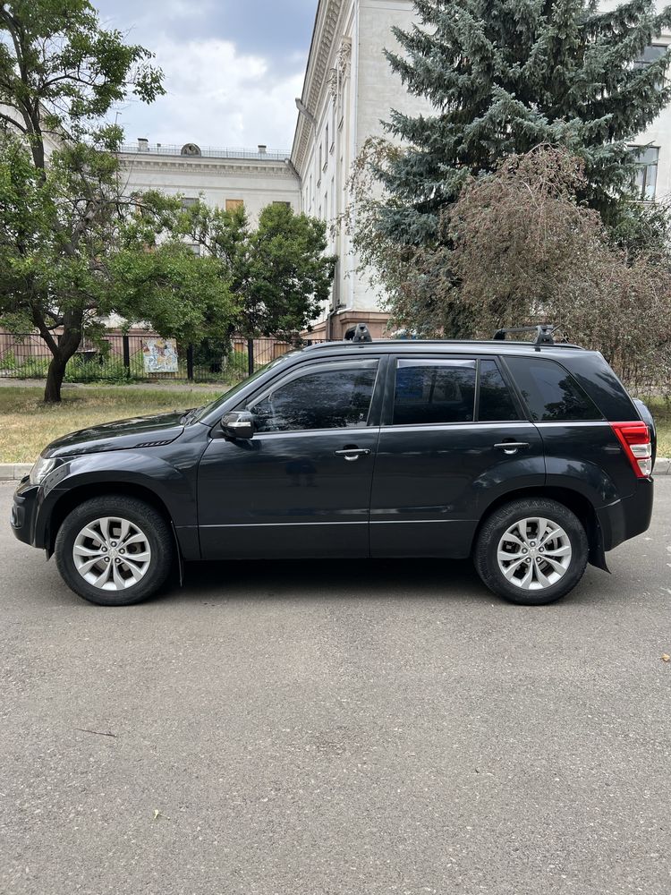 Продам Suzuki grand vitara 2013 рік