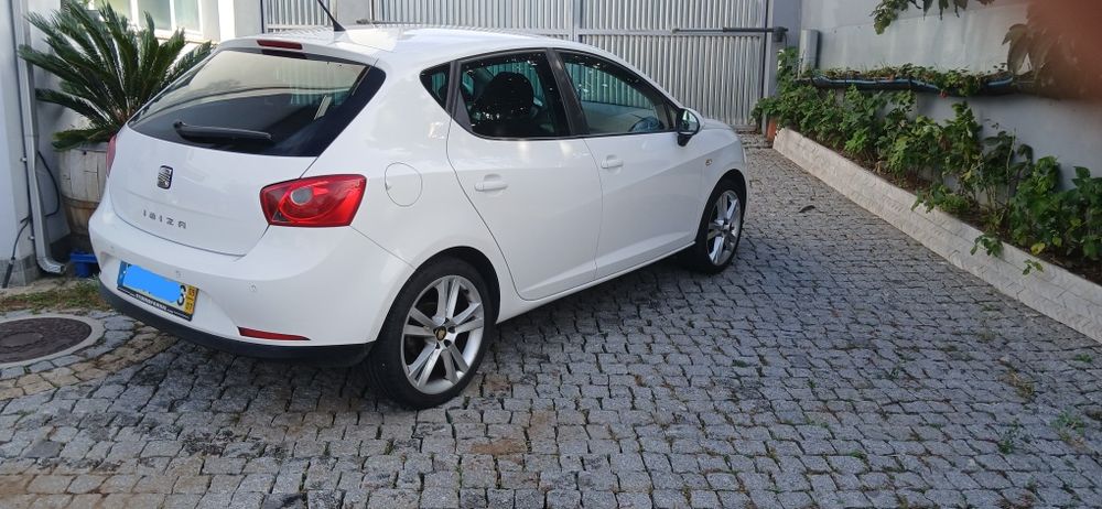 Seat ibiza 1400 gasolina