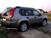 Разборка Nissan X-Trail T31 запчастини б/у Ніссан Икс Трейл Т31