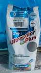 Fuga mapei 119 szara ultrakolot plus 2kg nowa