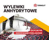 Posadzki wylewki anhydrytowe betonowe cementowe pianobeton styrobeton